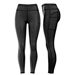 Popfit “Jane” Leggings